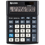 Kalkulaator Eleven CMB1001-BK 137x102x31mm lauale, must 20/120