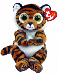 Palus m&auml;nguasi "beanie Babies Clawdia" - tiiger, 15 cm