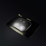 9H karastatud klaas iPhone 15 Plus Wozinsky Full Camera Glass - must