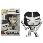 Funko Pop! Comics TMNT Casey Jones 36 Specjal Edition chase