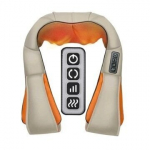 Shiatsu 3D &otilde;lamassaažiseade, soojendusega