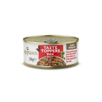 Applaws veiseliha, porgandi, herneste ja vutiga, 156 g