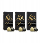 Kohvikapslid L'Or Ristretto, Nespresso&reg; kohvimasinale, 3 x 10tk