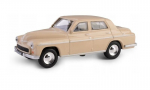 Automudel Daffi PRL Warszawa 223 K-564 15644, beež