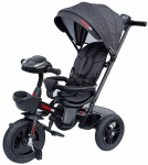 Kolmerattaline Schumacher Kid, must