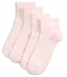 Puma naiste sokid, 2 paari 938381*04, roosa