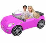 Barbie m&auml;ngunuku auto Bella