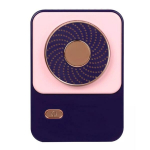 Kaasaskantav ventilaator Halter Pink