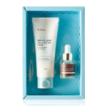 IUNIK SET Beta Glucan Edition ( kreem 60ml + seerum 15ml) - taastav ja niisutav n&auml;okomplekt.