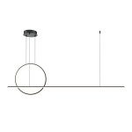 Rippvalgusti MOD247PL-L49BK