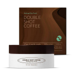 Kohviekstraktiga h&uuml;drogeelplaastrid Orjena Hydrogel Eye Patch Double Shot Coffe, 60 tk, 90g