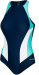 Naiste ujumistrikoo Aqua-Speed Nina, sinine