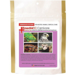 Toit eksootilistele loomadele Emeraid IC Carnivore, 100 g