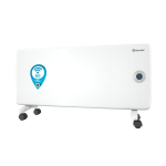Elektriradiaator Thermex Frame 1,0 kW WiFi