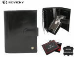 meeste suur nahast rahakott - rovicky TY25277