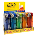 Elico tulemasin piezo P1821 LED valgusega 25 tk