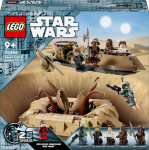 75396 LEGO&reg; Star Wars&trade; Desert Skiff ja Sarlacc Pit