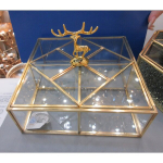 Home4You ehtekarp Beryl, 18x18x6 cm