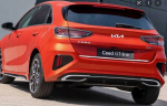 Kia Cee'd III GT - KROMI LEAF pagasiruumi kaane jaoks