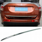 Mitsubishi OUTLANDER III - CHROM LEAF LAPE'ile