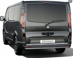 Renault TRAFIC II - KROOMI KIRJUTAMINE KROOMI GRATES