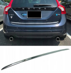 VOLVO V60 - KROOMI KIRJUTAMINE Kroomitud klappide tuuning