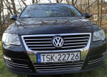 VW PASSAT B6 - KROOMILISED liistud alumisel grillil V&Auml;LJAKOHTIDEGA