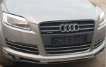 AUDI Q7 - GRILL T&Otilde;MBAB KROOMI + HALOGEENID