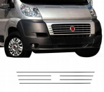 FIAT DUCATO - KROOMITUD KROOMKIHID GRILLIL