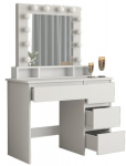 COSMETIC BEAUTY TALETTE WITH LIGHTING 12x LED RL