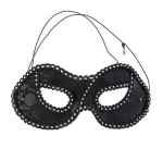 Must pits mask karneval Veneetsia ball