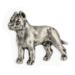 Cane Corso I - H&otilde;betatud pross