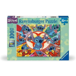 Puzzle 100 t&uuml;kki XXL: Minu enda universumis, Stitch, Disney