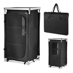 Kokkupandav reisikapp Nils Camp, must