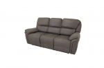 Diivan Saranda 3-kohaline recliner, hall