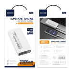 Akupank SENDEM PH82 akupank 20000 mAh | 2.4A | LED | valge