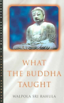 What the Buddha Taught New edition
