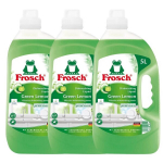 Froch N&otilde;udepesuvahend Green Lemon, 3 x 5L