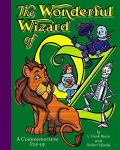 Wonderful Wizard Of Oz: The perfect gift with super-sized pop-ups!