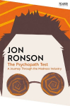Psychopath Test: A Journey Through the Madness Industry