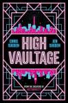 High Vaultage: The Sunday Times bestselling scifi mystery perfect for fans of Terry Pratchett