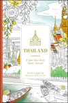 Thailand: A Color-Your-Own Travel Journal