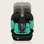 Autotool Lionelo Levi I size, 9-36 kg, roheline smaragd