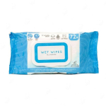 Niisked salvr&auml;tikud, universaalsed, 10 pakki komplektis, 1 komplekt