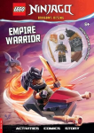 LEGO&reg; NINJAGO&reg;: Empire Warrior (with Dragon Hunter minifigure and Speeder mini-build)