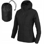 Naiste jakk, Helikon-Tex, Wolfhound Hoodie, Must