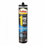 Pattex montaažiliim One4All L&auml;bipaistev 290g