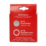 Bialetti tihendi ja filtrikomplekt kohvimasinale, 4 tk.