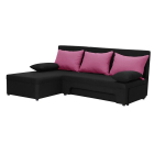 Nurgadiivan Bellezza Eres, must/roosa