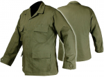 Meeste jakk Mil-Tec BDU Rip Stop, oliiv